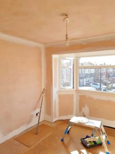 DRY-WALL LINING