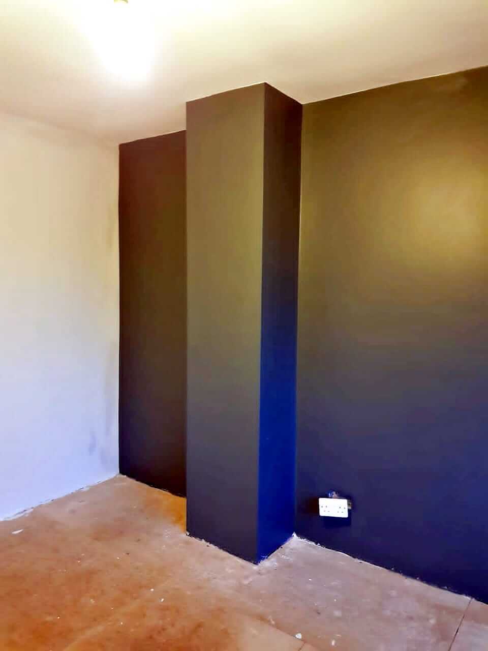 PAINTING & DECORATING